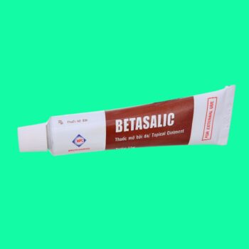 Betasalic 6 Betasalic trị các bệnh ngoài da
