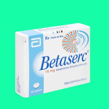 Betaserc 16mg