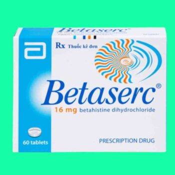 Betaserc 16mg