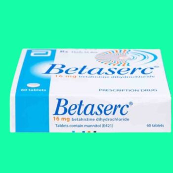 Betaserc 16mg
