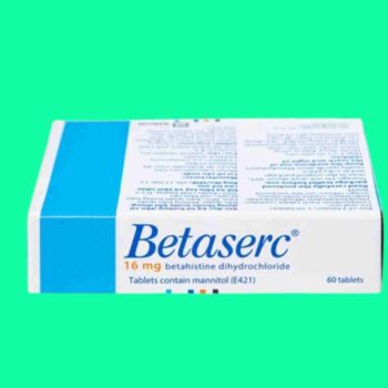 Betaserc 16mg