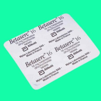 Betaserc 16mg