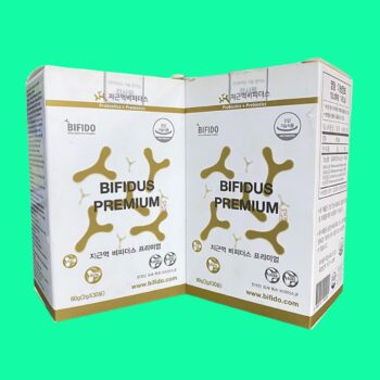 Bifidus Premium cải thiện đường ruột