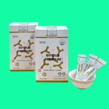 Bifidus Premium cải thiện đường ruột