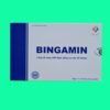 Bingamin 7 Bingamin tăng cường sức khỏe