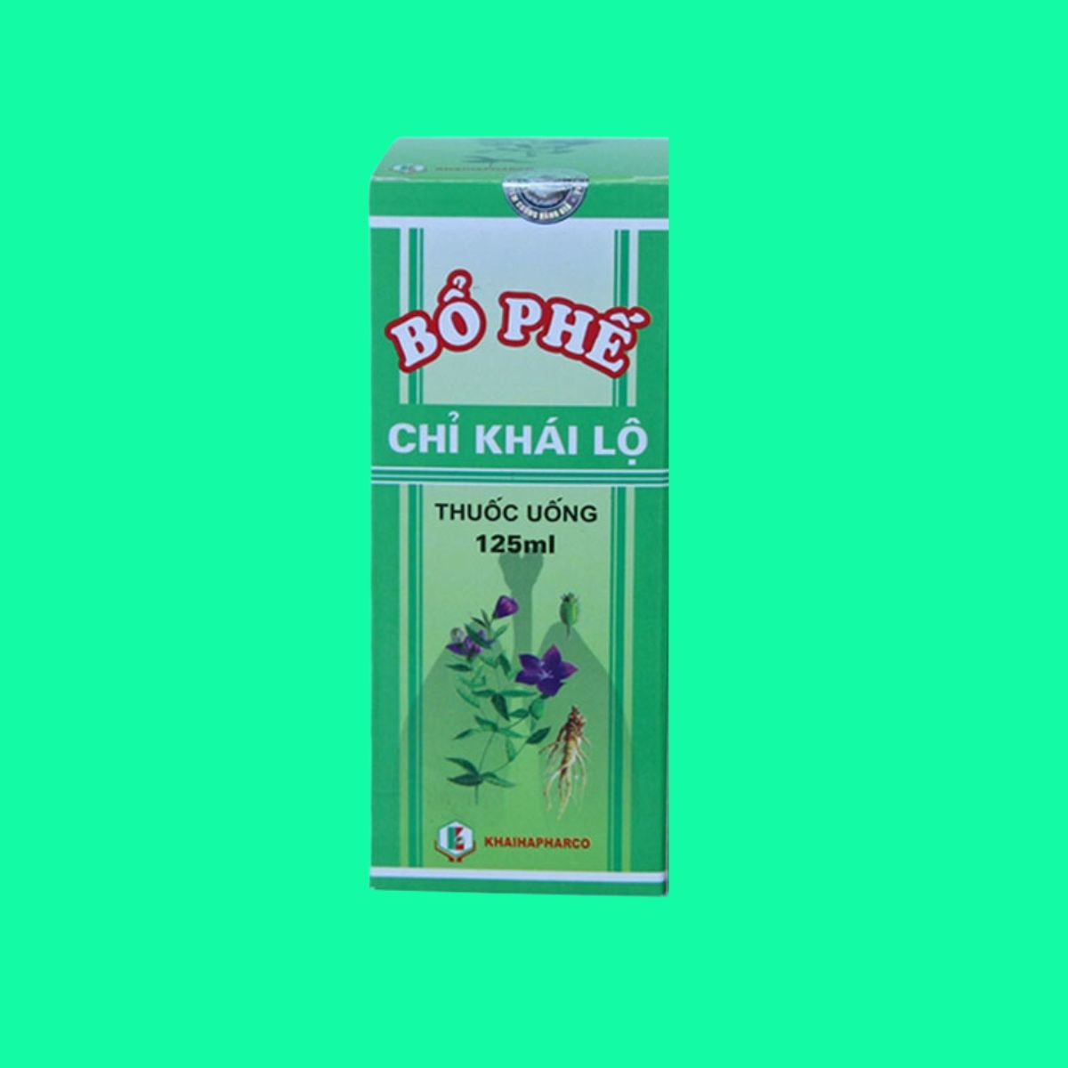 Bổ phế chỉ khái lộ (Khaihapharco) (2) Bổ phế chỉ khái lộ (Khaihapharco)