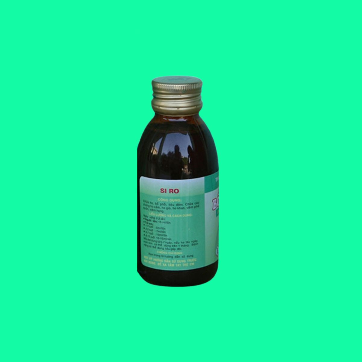 Bổ phế chỉ khái lộ (Khaihapharco) (3) Bổ phế chỉ khái lộ (Khaihapharco)