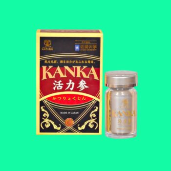 Bổ Thận Kanka là thuốc gì?