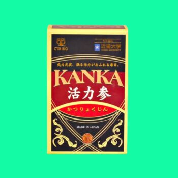 Bổ Thận Kanka là thuốc gì?