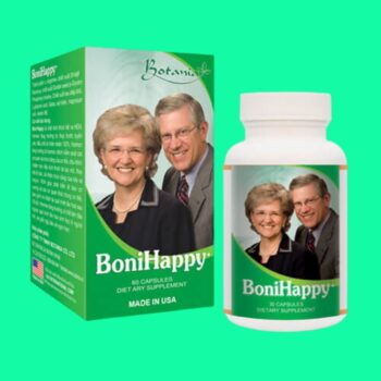 BoniHappy ngủ ngon giấc