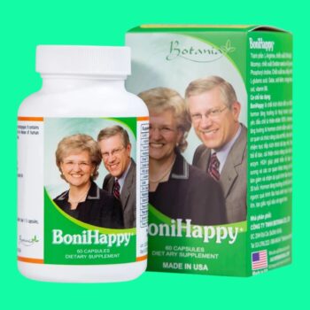 BoniHappy ngủ ngon giấc