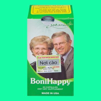 BoniHappy ngủ ngon giấc