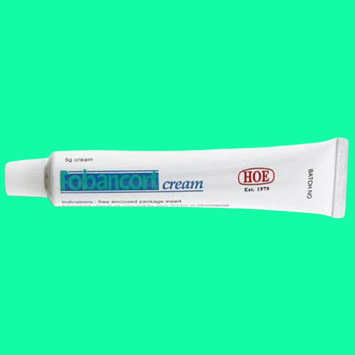 Brotilase (41) Thuốc Fobancort có tác dụng gì?