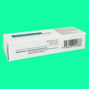 Fobancort-Cream-5g 2 Thuốc Fobancort có tác dụng gì?