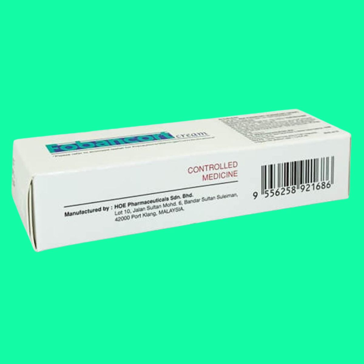 Brotilase (42) Thuốc Fobancort có tác dụng gì?