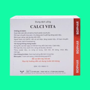 Calci Vita