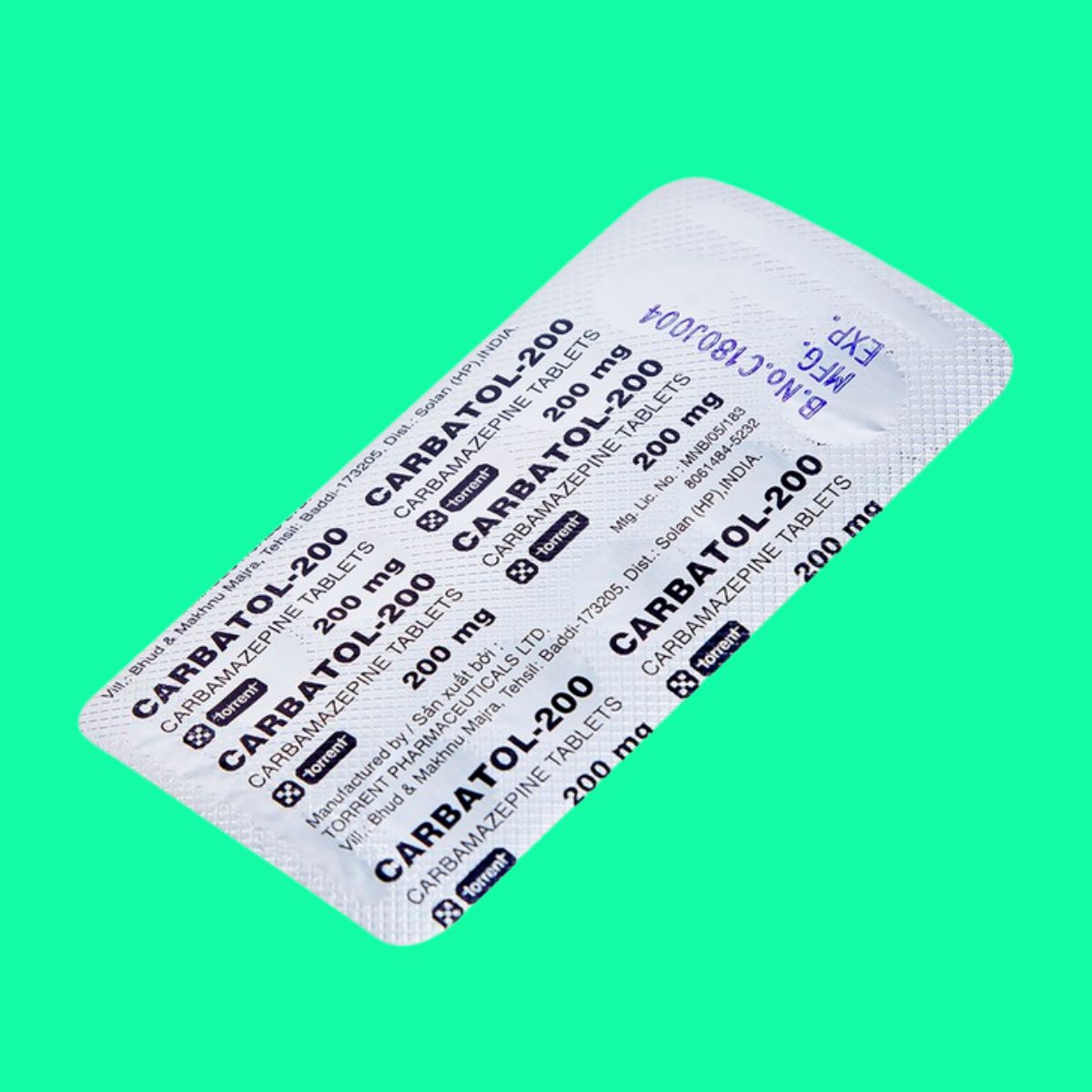 Carbatol-200 (3) Carbatol-200