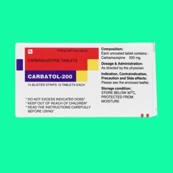 Carbatol-200