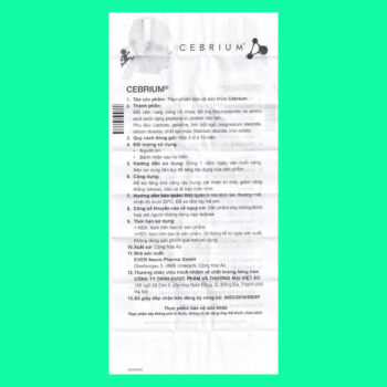 Cebrium 9 Cebrium