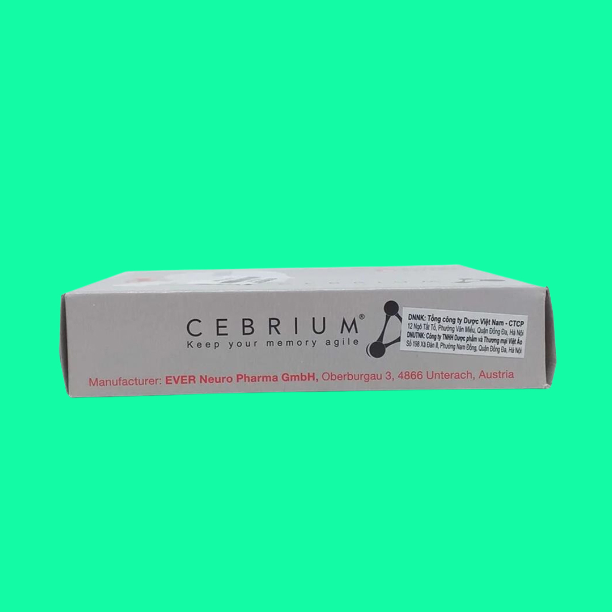 Cebrium - 7 Cebrium