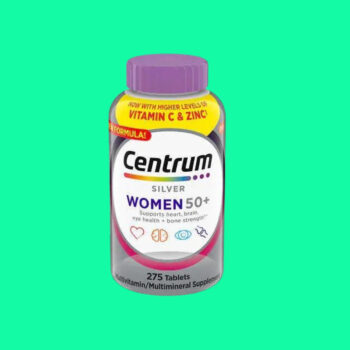 Centrum Silver