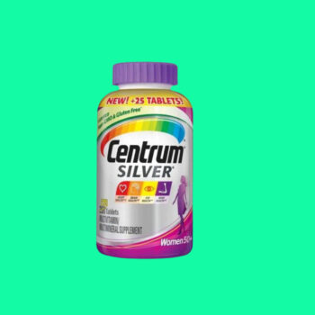 Centrum Silver