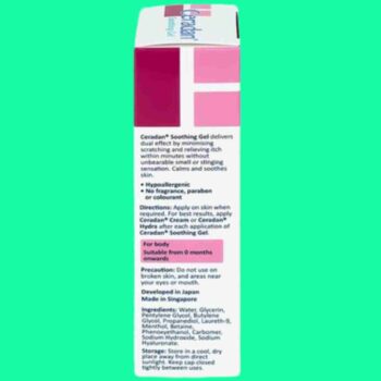 Ceredal-soothing-gel