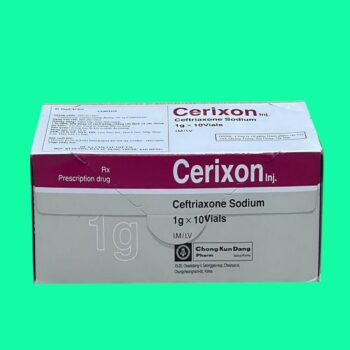 Cerixon Inj. 2 Cerixon Inj.