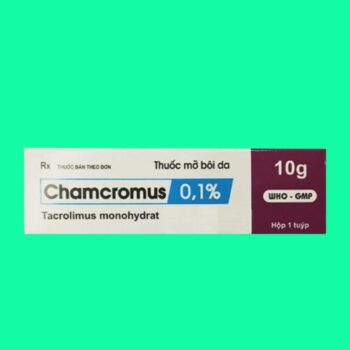 Chamcromus 0,1% 1 Chamcromus 0,1%