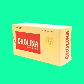 Cholina 2 Cholina