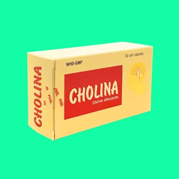 Cholina 3 Cholina