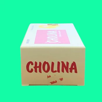 Cholina 4 Cholina