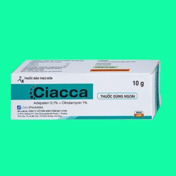 Ciacca Gel