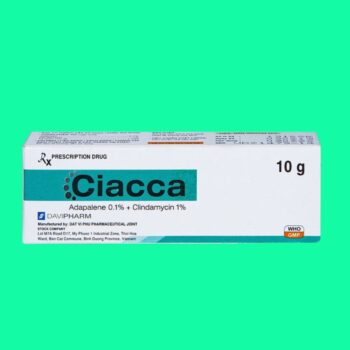 Ciacca Gel