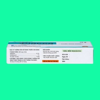Ciacca Gel