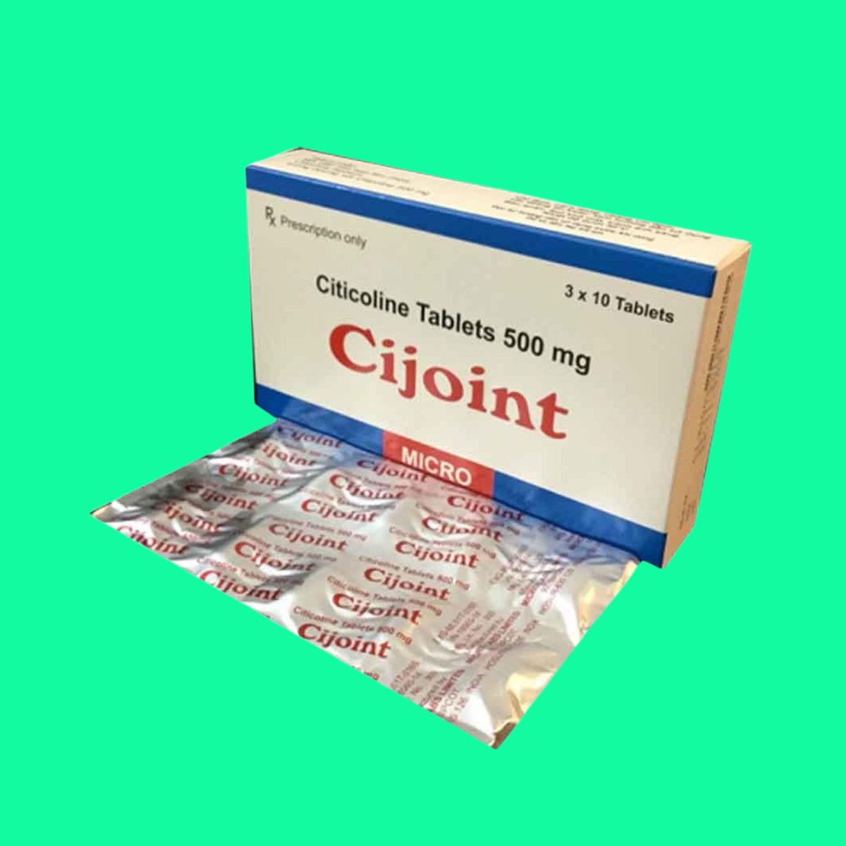 Cijoint-1 Cijoint