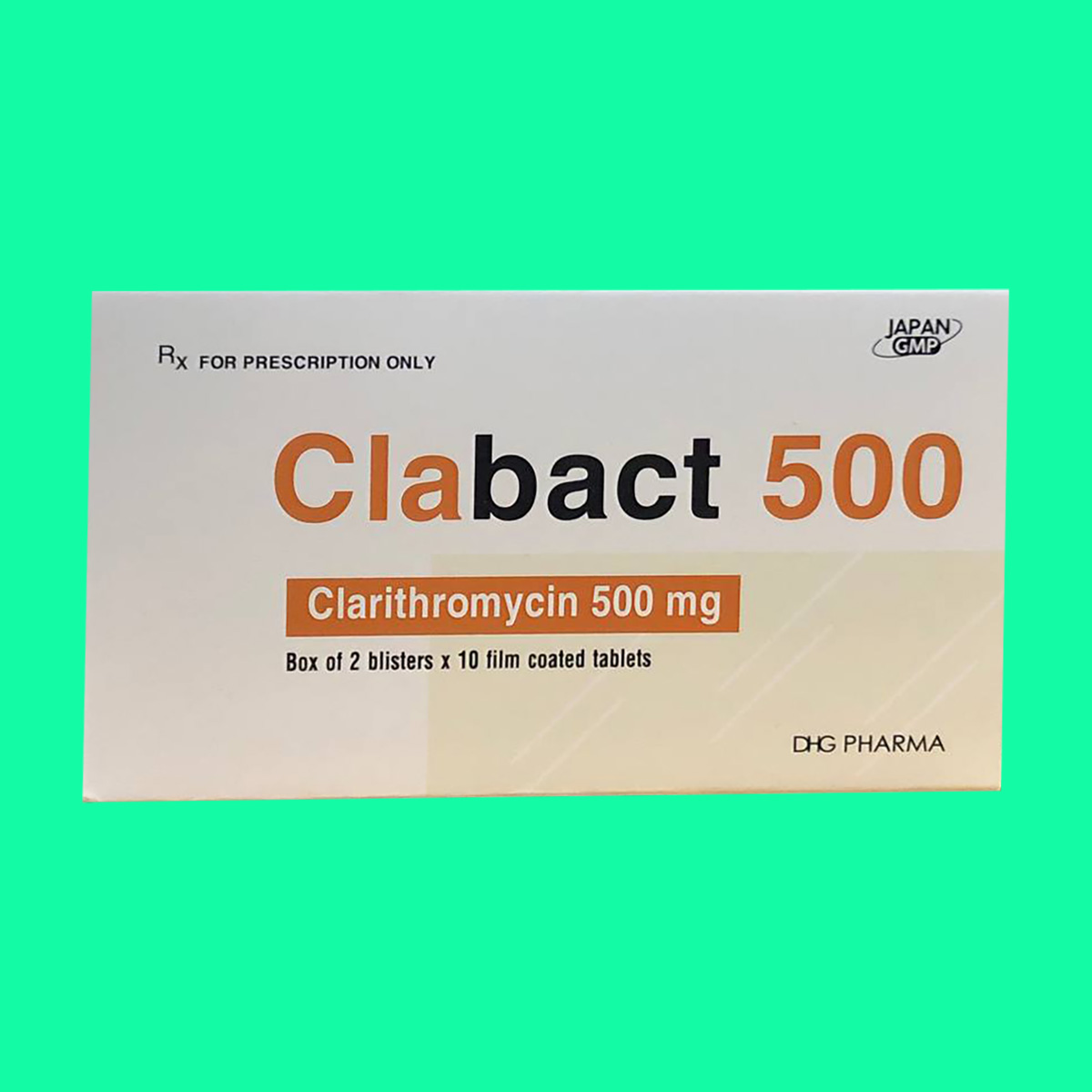 Clabact-500-2 Clabact 500