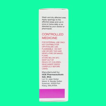 Cloderm Solution 4 Cloderm Solution