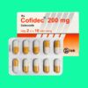 Cofidec 200mg