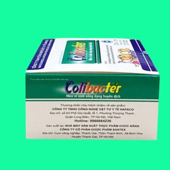 Colibacter
