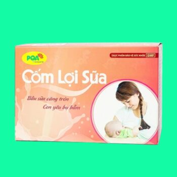 Cốm lợi sữa PQA