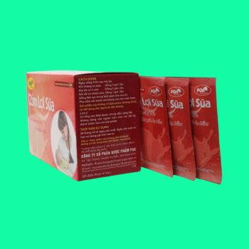 Cốm lợi sữa PQA