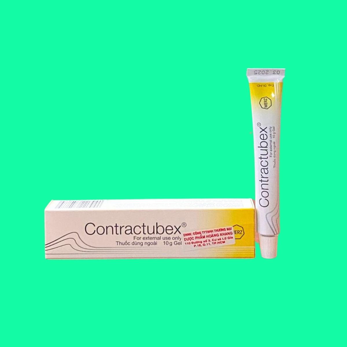 Contractubex-1 Contractubex