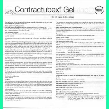 Contractubex 10 Contractubex