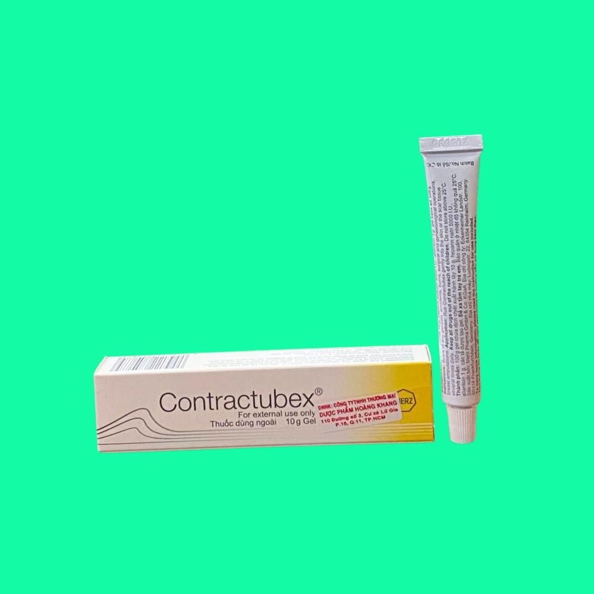 Contractubex-2 Contractubex