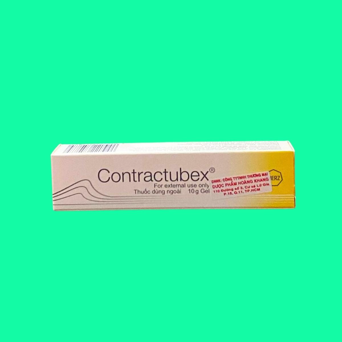 Contractubex-4 Contractubex