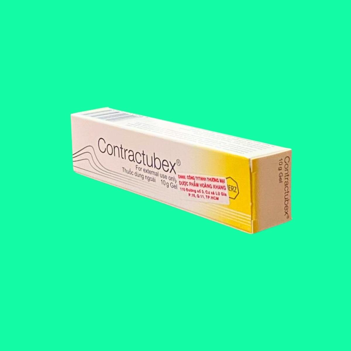 Contractubex-5 Contractubex