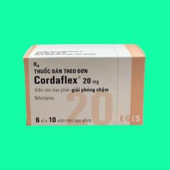 Cordaflex 20mg