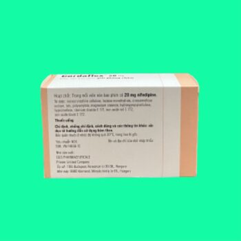 Cordaflex 20mg