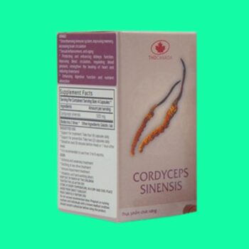 Cordyceps Sinensis THD Canada